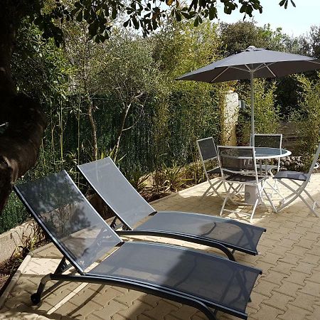 Un Charme Absolu Villa Bastelicaccia Eksteriør billede