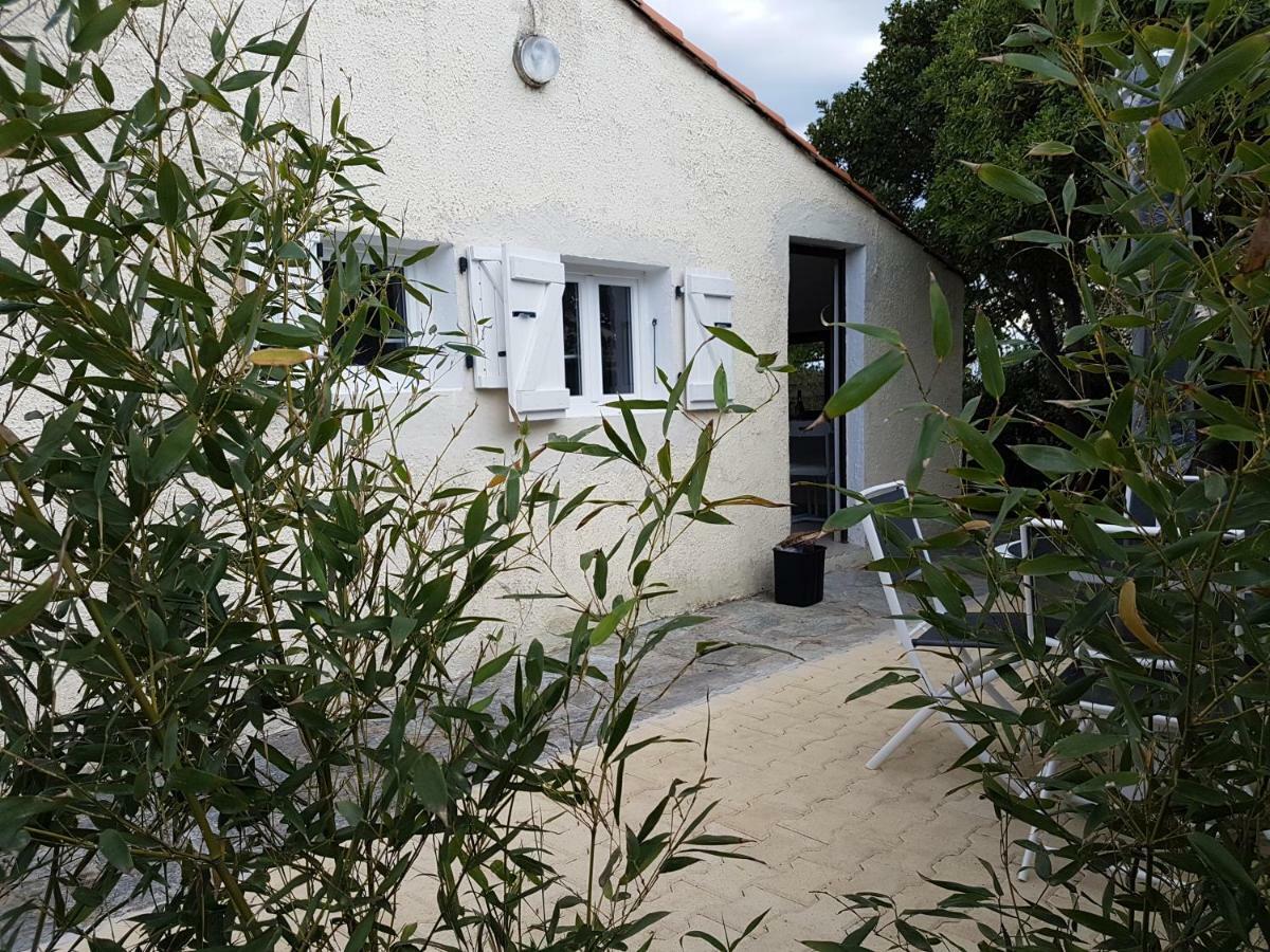 Un Charme Absolu Villa Bastelicaccia Eksteriør billede