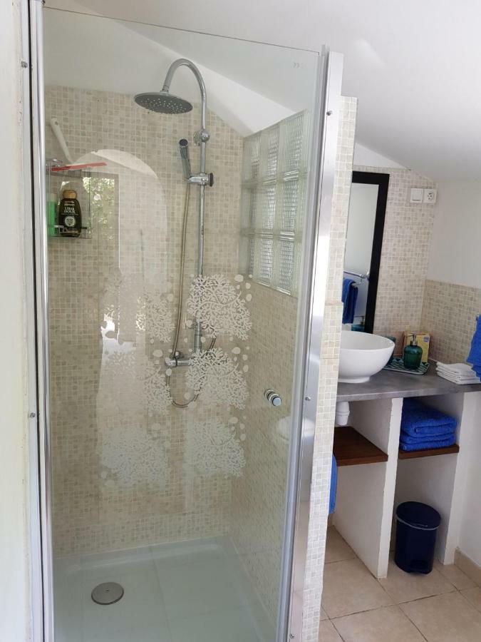 Un Charme Absolu Villa Bastelicaccia Eksteriør billede